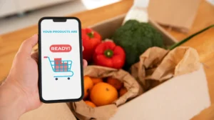 Продукти харчування