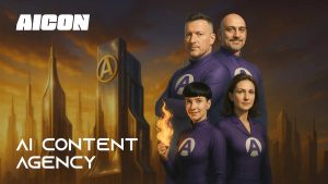 Razom Group запускає AICON: новий юніт для створення контенту за допомогою АІ