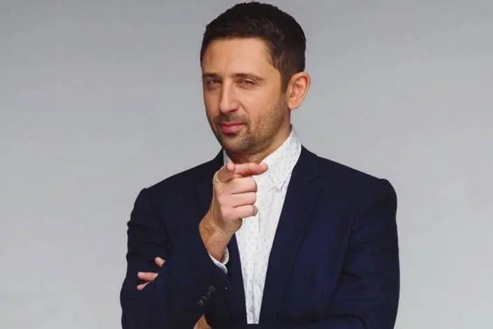 <p>Андрій Шабанов<br />
62,1 К підписників</p>