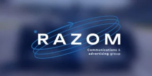 Razom Group провела ребрендинг: нова айдентика відображає трансформацію компанії